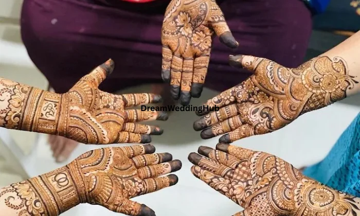 Sangeeta Professional Mehandi Heena Artist